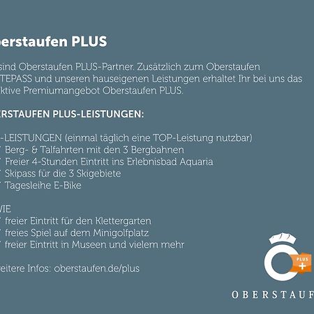 Exklusive Fewo Allgaeustern Steibis Mit Wlan Sauna Kamin Und Oberstaufen Plus Card Zewnętrze zdjęcie
